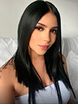Talkative Woman Valenzy from Bogota