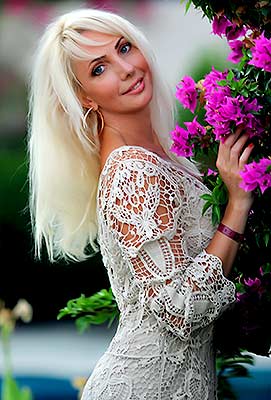 Honest bride Elena from Dnepropetrovsk (Ukraine), 51 yo, hair color blonde