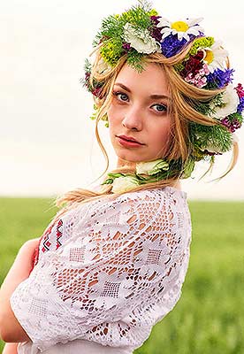 Beautiful girl Elizaveta from Dnepropetrovsk (Ukraine), 30 yo, hair color brown