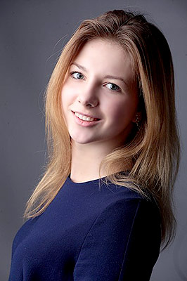 Cheerful girl Elena from Dnepropetrovsk (Ukraine), 27 yo, hair color blonde