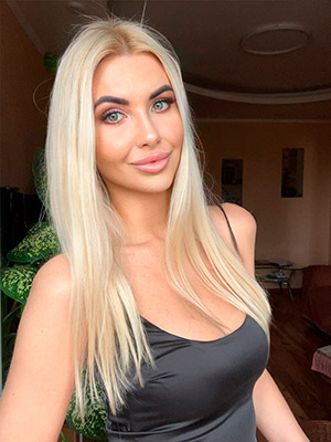 Mild woman Yuliya from Kiev (Ukraine), 34 yo, hair color blonde