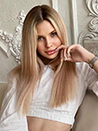 Sociable Bride Angelina from Voronezh