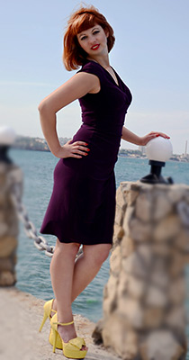 Incredibly lady Marina from Sochi (Russia), 39 yo, hair color brown-haired