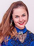 Purposefull Lady Kristina from Novaya Kakhovka