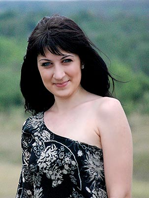 Reliable lady Ekaterina from Kiev (Ukraine), 35 yo, hair color brunette
