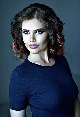 Romantic bride Dariya from Kazan (Russia), 29 yo, hair color chestnut