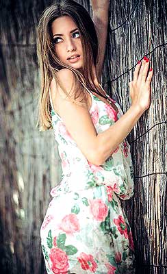 Faithful lady Ekaterina from Odessa (Ukraine), 31 yo, hair color light brown