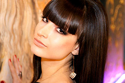 Real girl Anastasiya from Lugansk (Ukraine), 32 yo, hair color brown-haired