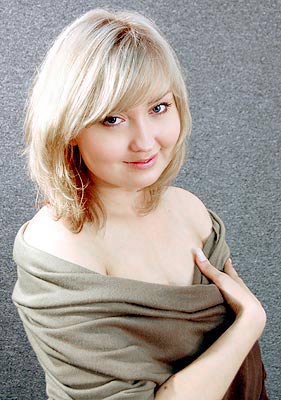 Impulsive bride Ekaterina from Mariupol (Ukraine), 38 yo, hair color blonde
