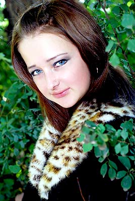 Pisces bride Natal'ya from Melitopol (Ukraine), 33 yo, hair color brown