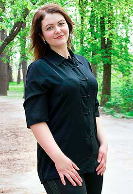 Real lady Yuliya from Melitopol (Ukraine), 35 yo, hair color brown-haired