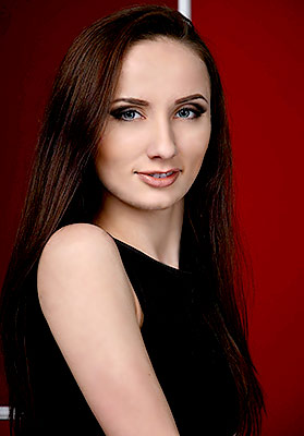 Humble bride Oksana from Nikolaev (Ukraine), 32 yo, hair color brown-haired