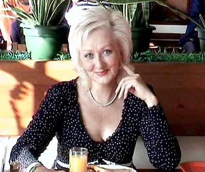 Kind lady Irina from Novosibirsk (Russia), 57 yo, hair color light brown