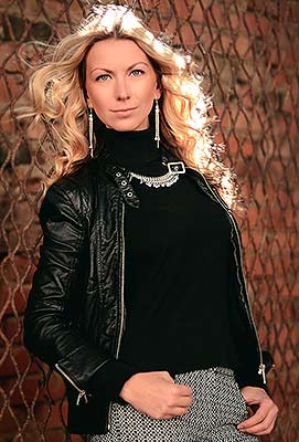 Passion lady Ekaterina from Vinnitsa (Ukraine), 32 yo, hair color blonde