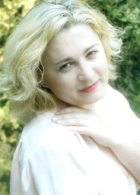 Loyal bride Svetlana from Vinnitsa (Ukraine), 61 yo, hair color blonde