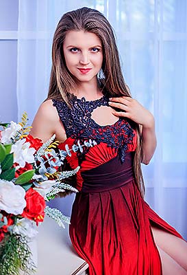 Kind bride Marina from Zaporozhye (Ukraine), 44 yo, hair color brown