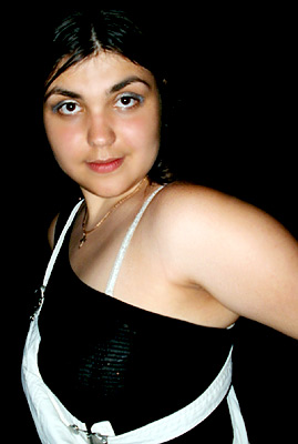 Creative girl Mariya from Alchevsk (Ukraine), 33 yo, hair color chestnut
