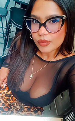 Incredibly wife Ibarra from Bello (Colombia), 33 yo, hair color black