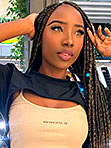 Britney Lisseth from Medellin