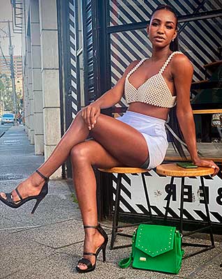 Emotionally wife Ingrid Liliana from Medellin (Colombia), 28 yo, hair color black