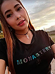 Jessica Johana from Medellin