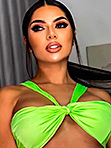 Cultured Woman Luzadriana from Medellin