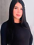Seriuos Bride Leidyliliana from Medellin