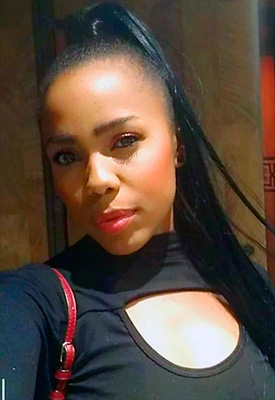 Small lady Chavely Cristina from Medellin (Colombia), 31 yo, hair color black