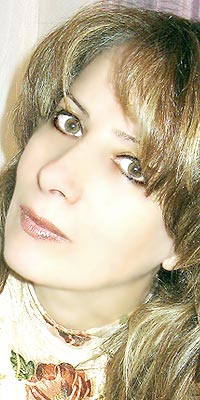 Friendly woman Lyudmila from Erevan (Armenia), 64 yo, hair color dark brown