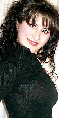 Cheerful lady Sof'ya from Erevan (Armenia), 36 yo, hair color chestnut