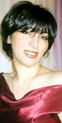 Friendly lady Rimma from Erevan (Armenia), 48 yo, hair color chestnut