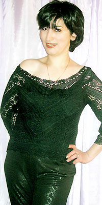 Friendly lady Rimma from Erevan (Armenia), 48 yo, hair color chestnut