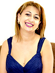 Kristina from Erevan