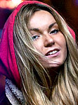Punctual Lady Ekaterina from Chernigov