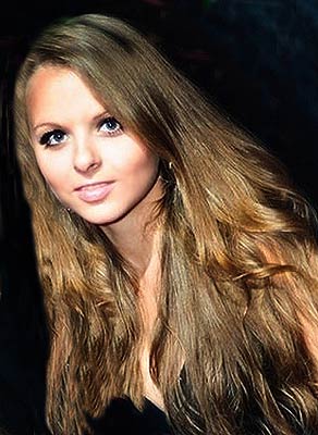 Kind bride Yuliya from Chernigov (Ukraine), 30 yo, hair color brown