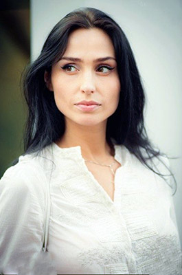 Confident bride Tat'yana from Chernigov (Ukraine), 46 yo, hair color brunette