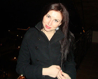 Honest bride Marina from Chernovtsy (Ukraine), 40 yo, hair color brunette