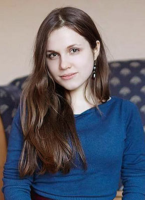 Responsible girl Alena from Chisinau (Moldova), 29 yo, hair color brown