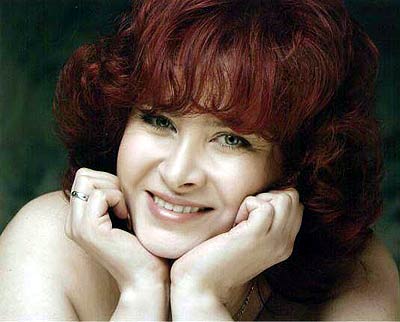 Optimistic bride Anjelika from Dnepropetrovsk (Ukraine), 53 yo, hair color red-haired