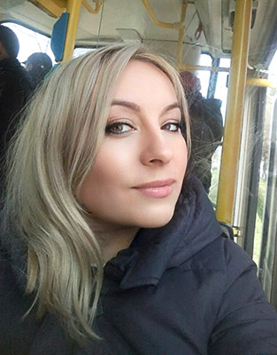 Spontaneous lady Oksana from Dnepropetrovsk (Ukraine), 51 yo, hair color light brown