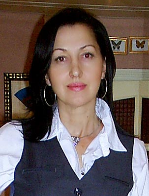 Thankful lady Tat'yana from Dnepropetrovsk (Ukraine), 63 yo, hair color brunette