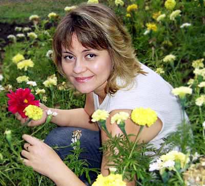 Risky woman Alevtina from Dnepropetrovsk (Ukraine), 56 yo, hair color brown