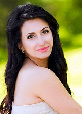 Mature lady Anna from Dnepropetrovsk (Ukraine), 45 yo, hair color brown-haired