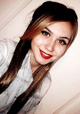 Sociable bride Valeriya from Dnepropetrovsk (Ukraine), 26 yo, hair color light brown