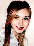 Sociable Bride Valeriya from Dnepropetrovsk