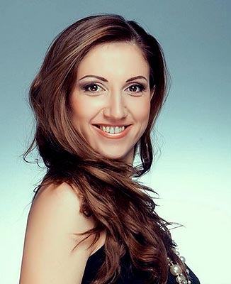 Kind woman Ekaterina from Dnepropetrovsk (Ukraine), 41 yo, hair color brown