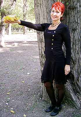 Communicative lady Irina from Feodosia (Russia), 61 yo, hair color light brown