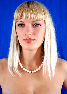 Romantic woman Anastasiya from Feodosia (Russia), 38 yo, hair color blonde
