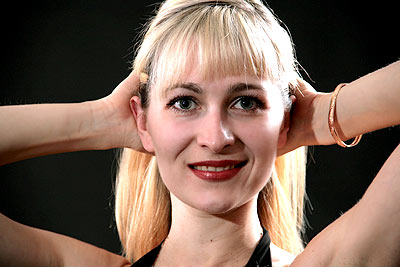 Kind bride Svetlana from Dnepropetrovsk (Ukraine), 43 yo, hair color blond