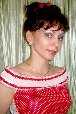 Dynamic bride Irina from Zhezkazgan (Kazakhstan), 50 yo, hair color chestnut